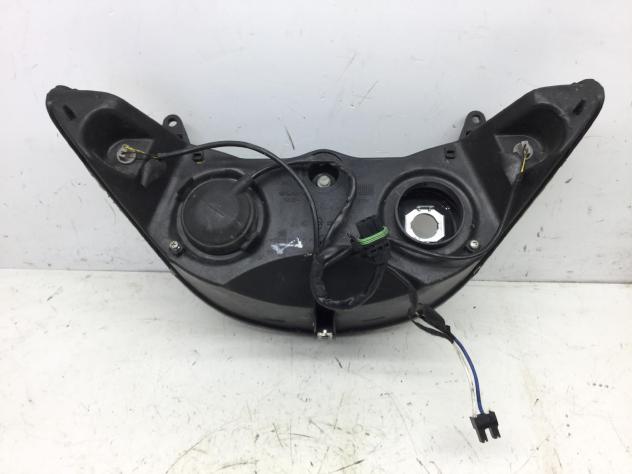 PIAGGIO X EVO I 250 FARO FANALE ANTERIORE 2007 2013 M36401 - Foto 6
