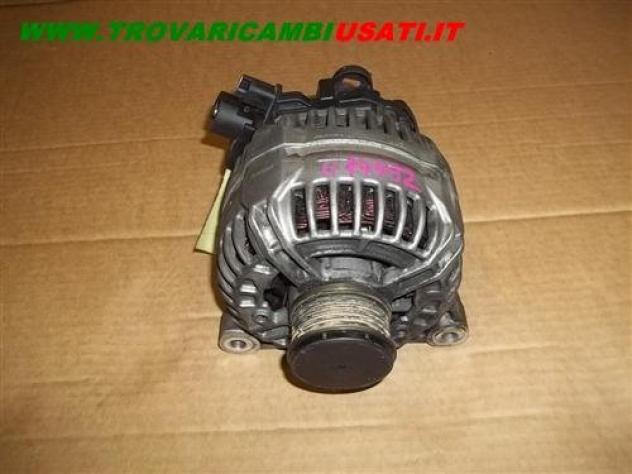 ALTERNATORE 307 HDI BOSCH 150A CITROEN C5  Meccanica  Motore  Alternatore CITROEN - BERLINGO 5 posti - 01-12-2002 - 01-04-2008, CITRO