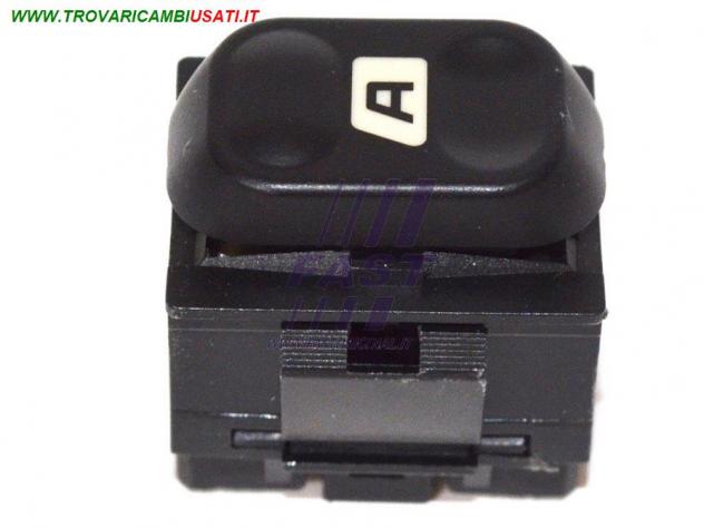 INTERRUTTORE ALZACRISTALLI CITROEN BERLINGO 96 AUTO 5-PIN FT82210 Parti elettriche  Impianto elettrico  Interruttori  Inte CITROEN - BERLINGO 5 POSTI