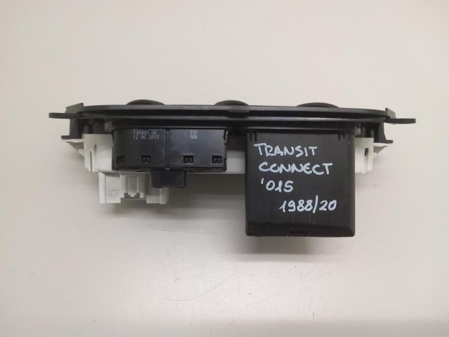 MANOPOLE COMANDO CLIMA FORD Transit Connect Serie DT1T19980AD (13) - Foto 5