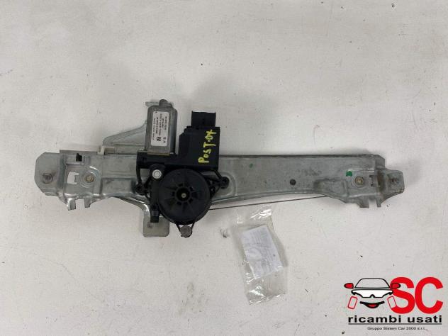 Alzavetro Posteriore Destro Citroen C3 9829511980 - Foto 2