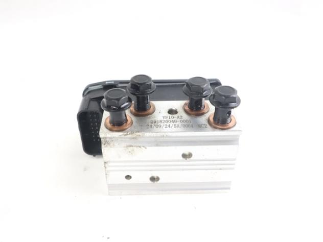 VOGE BRIVIDO R 125 2918200490001 MODULATORE PRESSIONE ABS 23 - 26 ABS MODULATOR BRACKET - Foto 3