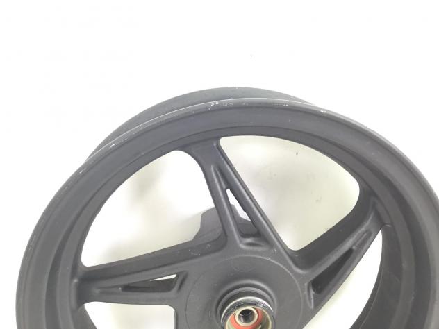 KYMCO AGILITY RS 50 CERCHIO RUOTA ANTERIORE 12 X 3.00 2009 U600B0 - Foto 3