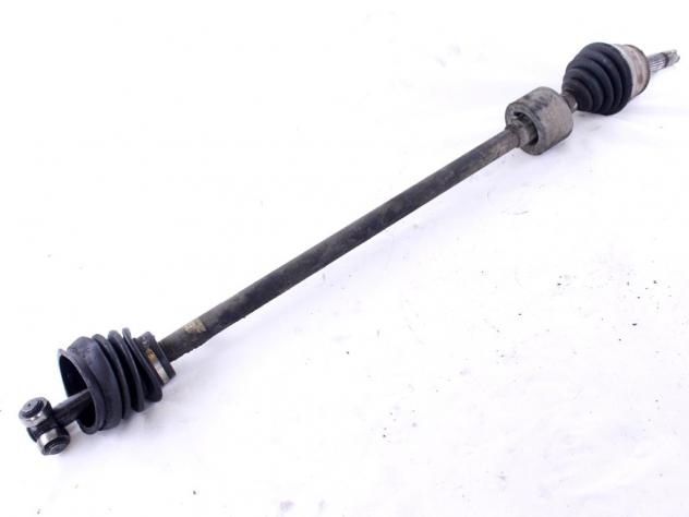 46308347 SEMIASSE SEMIALBERO ANTERIORE DESTRO FIAT DOBLO 1.9 D 46KW 5M 2P (2001) RICAMBIO USATO - Foto 4