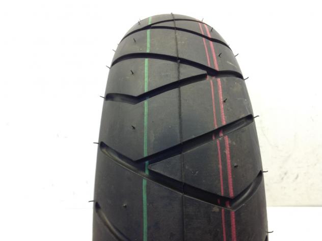 PNEUMATICO MITAS SCOOTER 120/70 RAGGIO 12 58 P DOT 2122