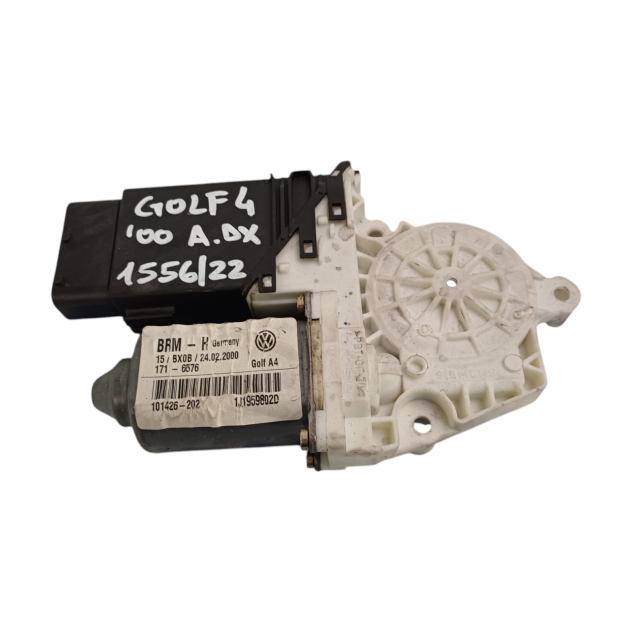 MOTORINO TERGICRISTALLO ANTERIORE VOLKSWAGEN Golf 4 Berlina 101426-202 (9703)