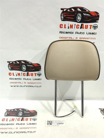 POGGIATESTA ANTERIORE SX JEEP Grand Cherokee 4° Serie K1TM21BD3AA T02CC010281977 VM23D/EXF (1121)