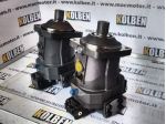 Motori Idraulici Rexroth A6VM160 HZ1 63W VAB D20B