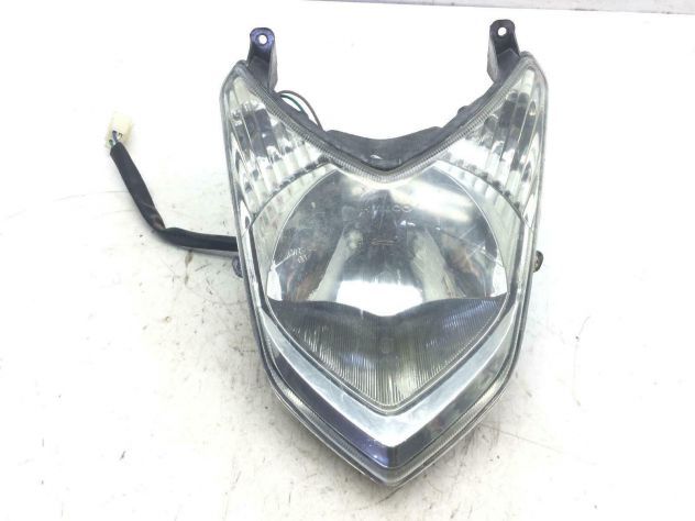 FARO FANALE ANTERIORE ORIGINALE KYMCO AGILITY R16 50-125-150 cc 2007-2013