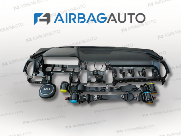 KIT AIRBAG KIA SORENTO IV LIFT CRUSCOTTO KIA SORENTO IV LIFT AIR BAG