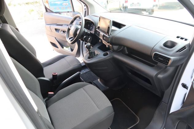 Fiat Doblo 1.5 BlueHdi 100CV P Lungo Van - Foto 8