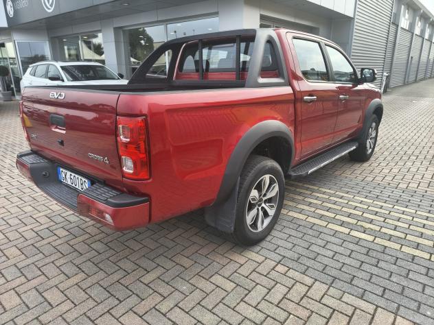 EVO Cross 4 S6 140cv 4wd DOPPIA CABINA - Foto 5
