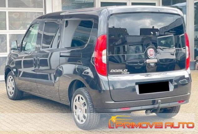 FIAT Doblo 1.6 MJT 120CV S&S Combi N1 rif. 20757543 - Foto 10
