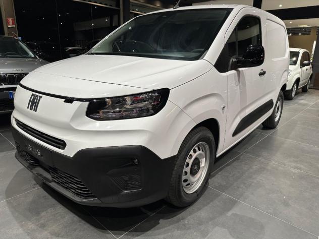 FIAT E-Doblò e-Doblò 50KW PL-TN Van