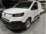 FIAT E-Doblò e-Doblò 50KW PL-TN Van