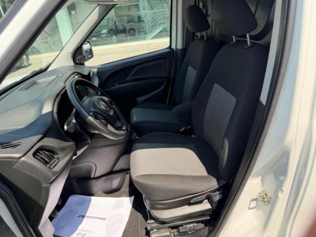 FIAT DOBLO' 1.6 MJT 105 CV LONGE rif. 23838895 - Foto 7