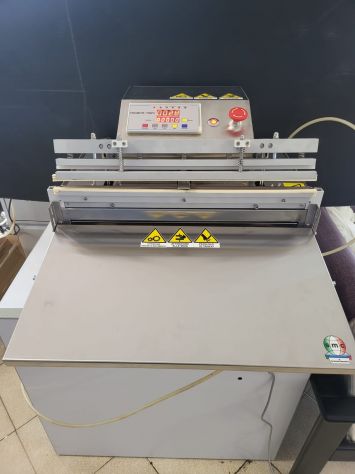 SALDATRICE DA BANCO CON ASPIRAZIONE ARIA E CON SISTEMA DI IMMISIONE GAS (ATM) - Foto 3