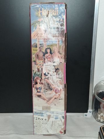 Barbie Hawaii bionda Anno 1999 in Scatola - Foto 5