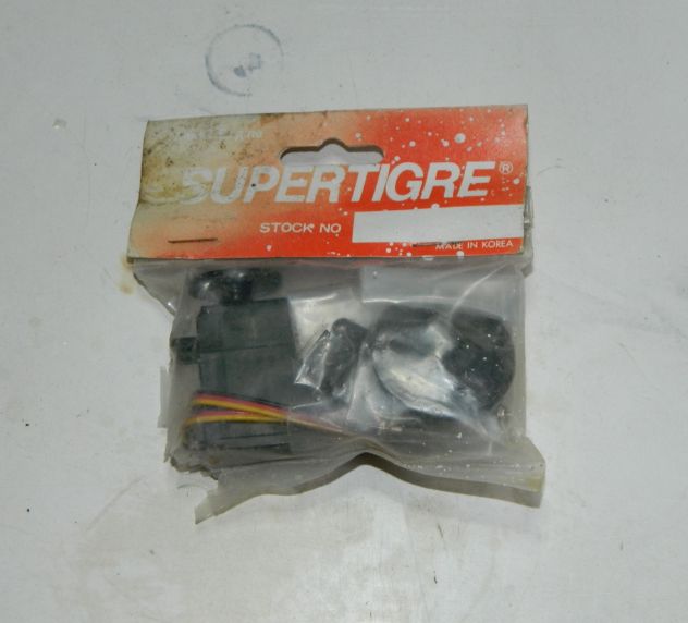 Servo SuperTigre HS-300 - Foto 3