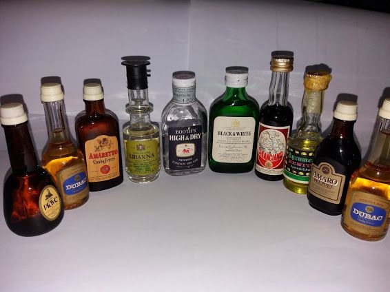 BOTTIGLINE ( MIGNON - N.10 PEZZI ) - Foto 2
