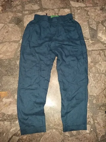 lotto 4 pantaloni bambina 12 anni. lotto 4 pantaloni bambina 12 anni. 1 pantalon - Foto 3