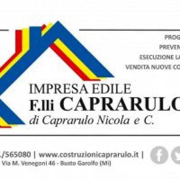 Impresa Edile F.lli Caprarulo Sas