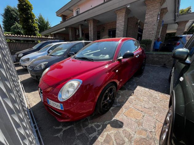 ALFA ROMEO - MiTo - 1.4 T 155CV Dist. Sport Pack