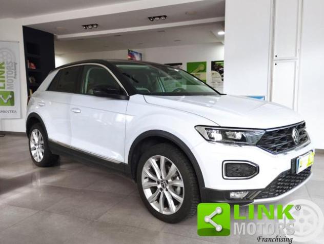 VOLKSWAGEN T-Roc 1.6 TDI SCR Advanced BlueMotion Technology rif. 24216992 - Foto 3