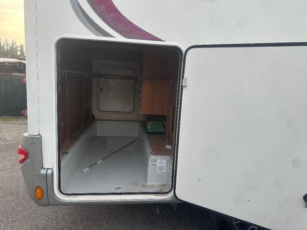 RAPIDO 855 F CON GARANZIA LEGALE 12 MESI - Foto 10