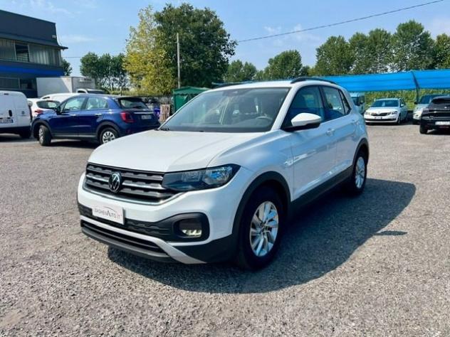 VOLKSWAGEN T-Cross 1.0 TSI 110 CV Style SOLO 37000 KM rif. 24166809 - Foto 2