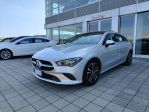 Mercedes-Benz CLA 180d SB Bus.Extra Pelle/Tessuto Tetto Display10,25