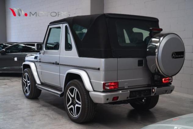 MERCEDES-BENZ G 500 V8 Cabrio INTROVABILE rif. 21435910 - Foto 4