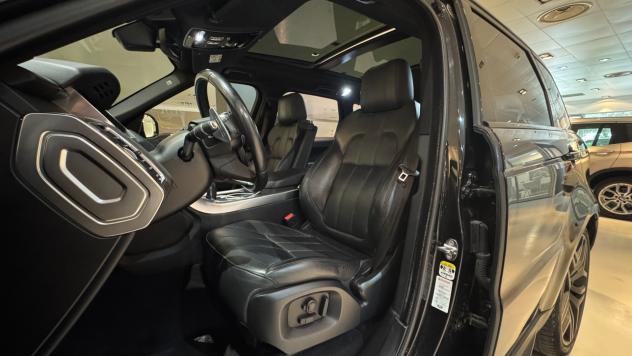 RANGE ROVER SPORT HSE 249CV - 2017 - Foto 10