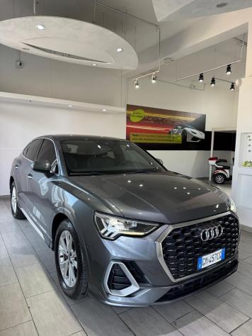 Audi Q3 35 TDI S tronic line edition - Foto 4