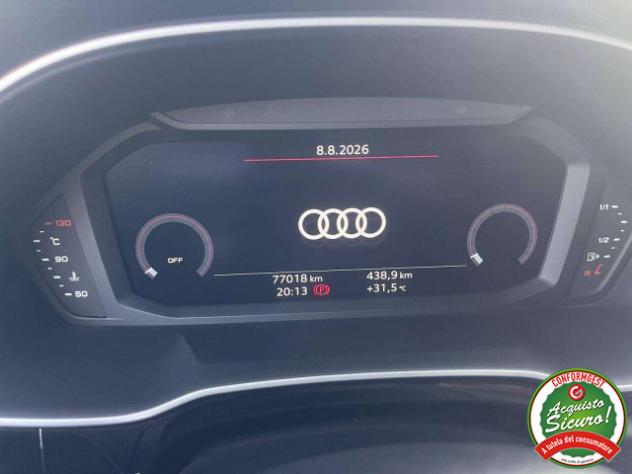 AUDI Q3 Q3 35 2.0 tdi Business Advanced s-tronic rif. 24012432 - Foto 10