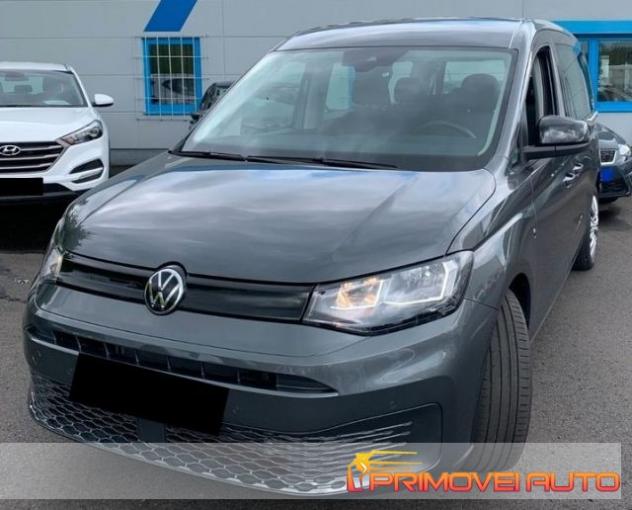 VOLKSWAGEN Caddy 2.0 TDI 102 CV Life Maxi rif. 20097320 - Foto 9