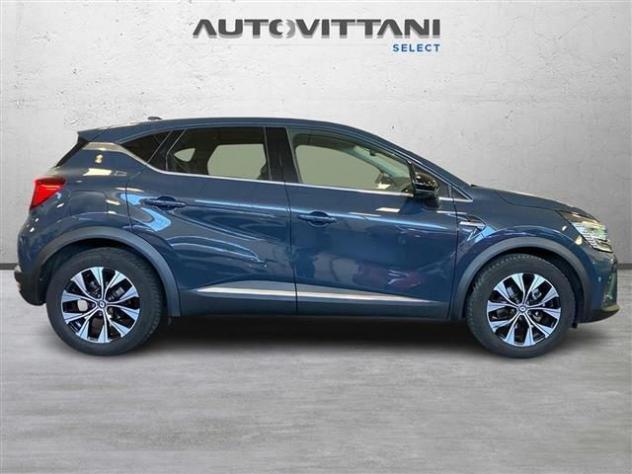 RENAULT Captur 1.6 E-Tech full hybrid Techno 145cv auto rif. 23702591 - Foto 3