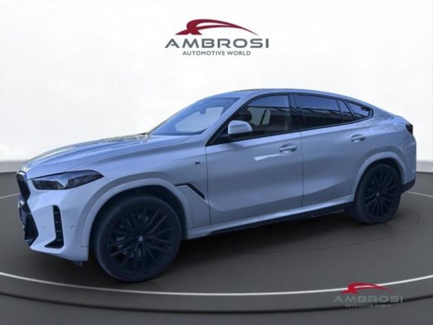 BMW X6 xdrive30d MSport Pro auto rif. 24113787