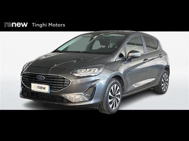 FORD Fiesta 5 Porte 1.1 75cv Titanium rif. 24133217