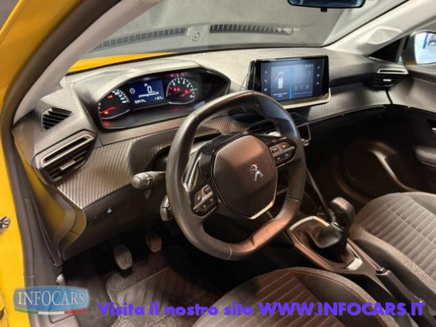 PEUGEOT 208 75 cv Active - Neopatentati - PROMO rif. 23745874 - Foto 9
