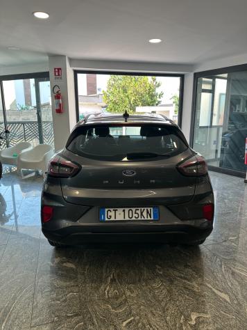 Ford Puma 1.0 EcoBoost 95 CV S&S Connect - Foto 5