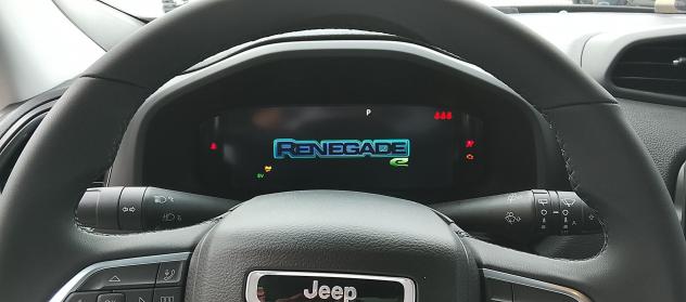 Jeep Renegade e-Hybrid 1.5 T4 MHEV 130cv Altitude DDCT - Foto 10