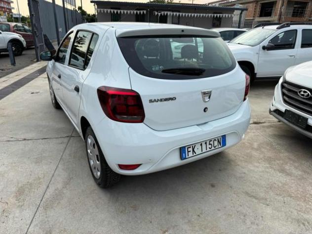 DACIA Sandero 1.5 dCi 8V 75CV Start&Stop Ambiance rif. 23200253 - Foto 3