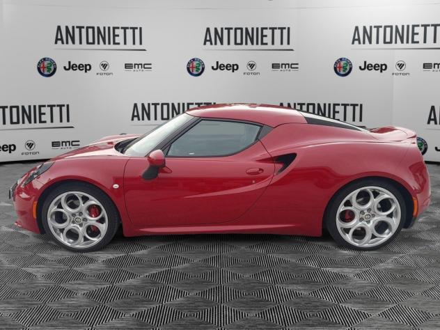 Alfa Romeo 4C 4C 1750 TBi - Foto 8
