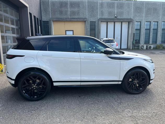 Land Rover Range Rover Evoque 2.0d i4 mhev HSE awd - Foto 6