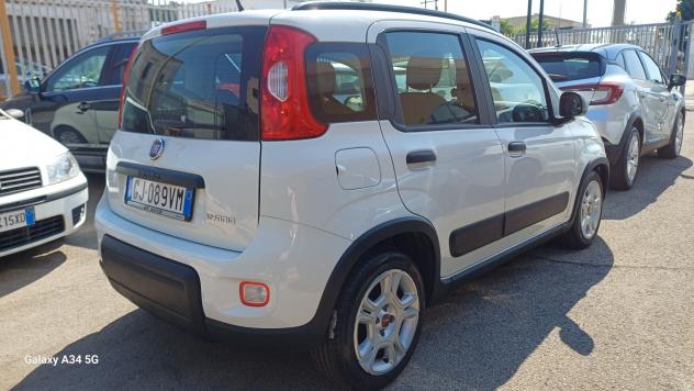 Fiat Panda 1.0 FireFly Hybrid City Life 2022 - Foto 3