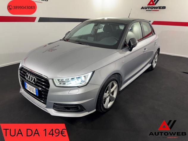 Audi A1 1.6 TDI 116 CV S-LINE