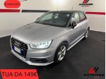 Audi A1 1.6 TDI 116 CV S-LINE