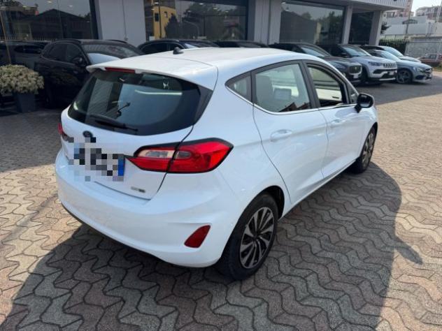 FORD Fiesta 1.0 Ecoboost Hybrid 125 CV DCT 5 porte Titanium rif. 23894917 - Foto 4