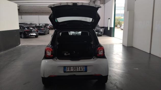 smart forfour Forfour electric drive Youngster - Foto 9